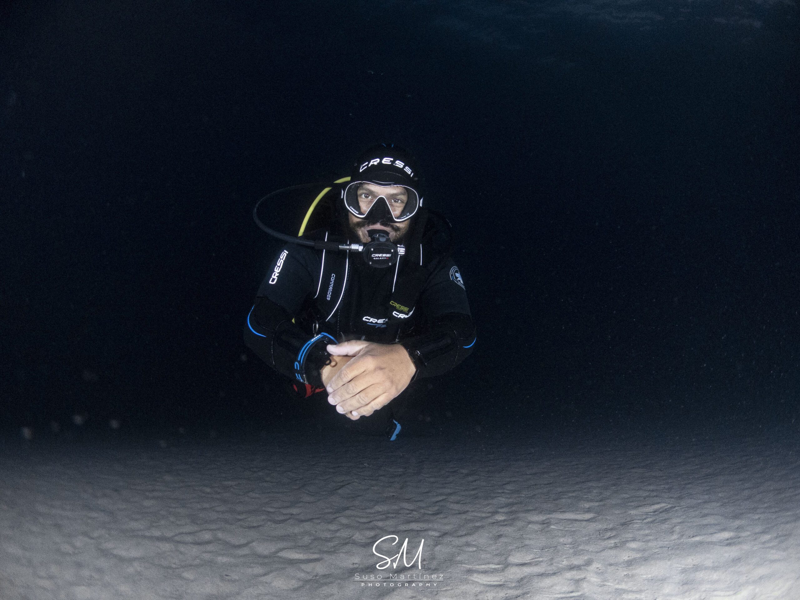 Clases de buceo para principiantes
