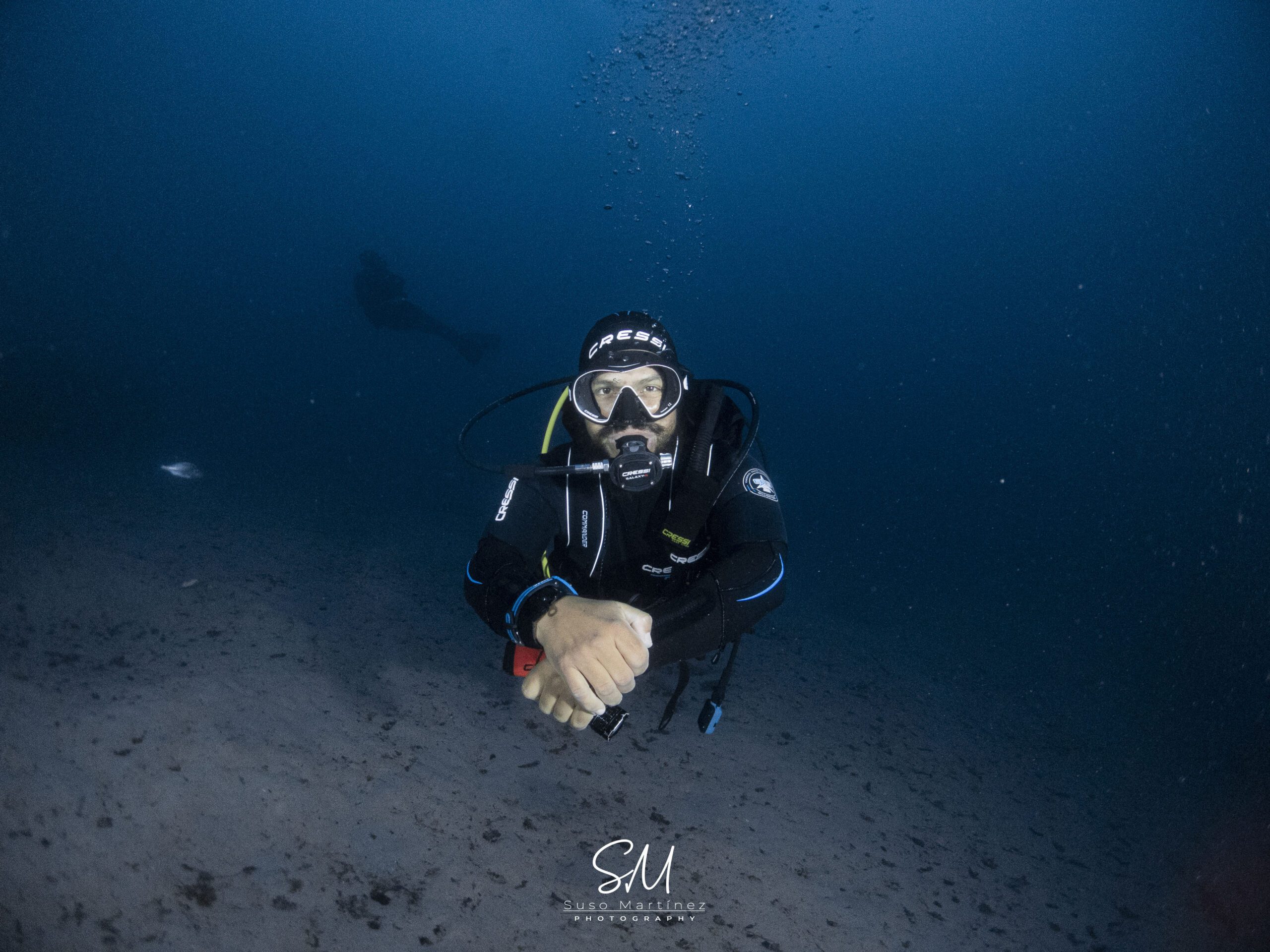 Cursos de buceo de iniciación con instructores certificados en Fuerteventura y alrededores