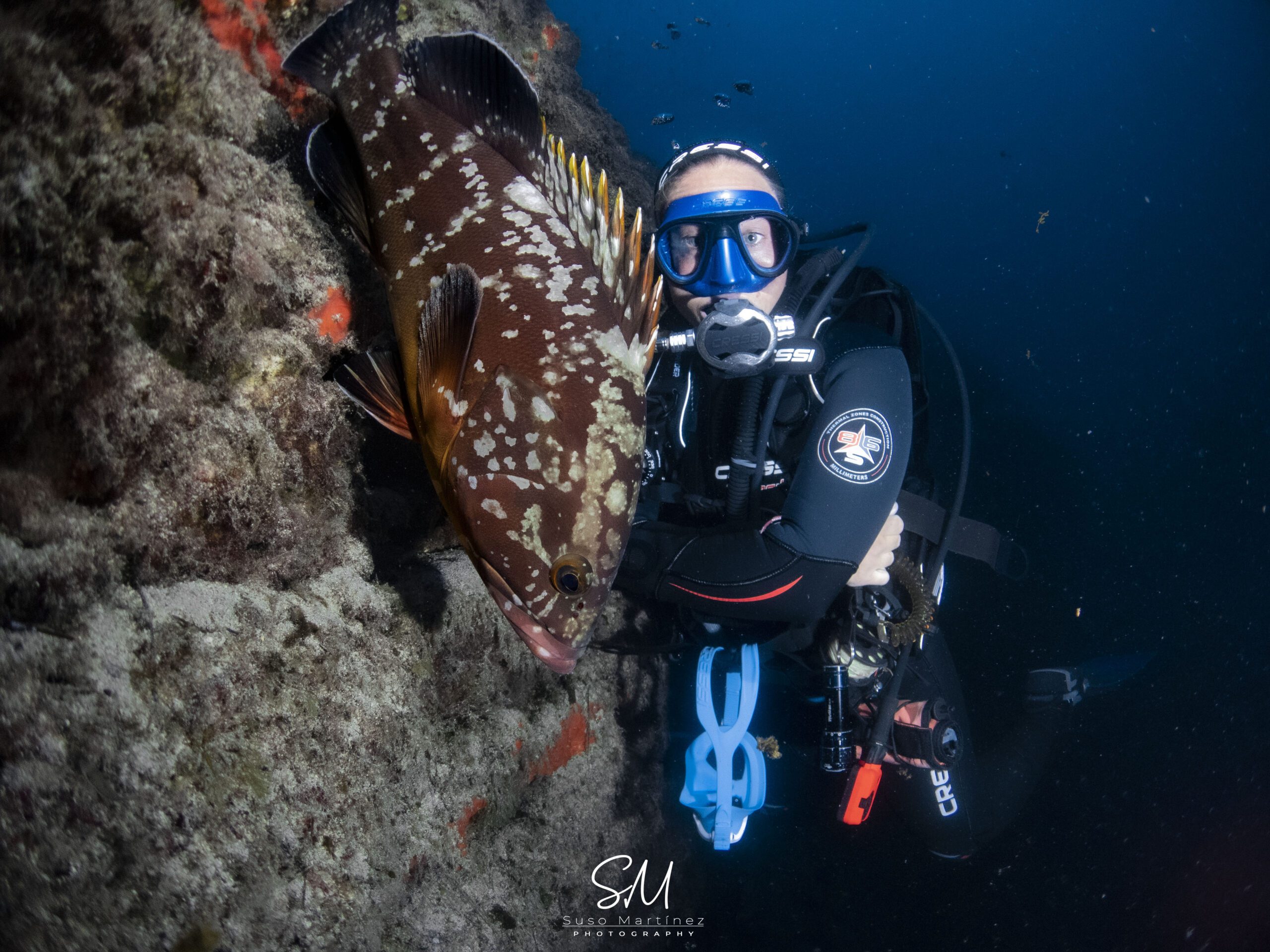 Cursos de iniciación de buceo en Fuerteventura