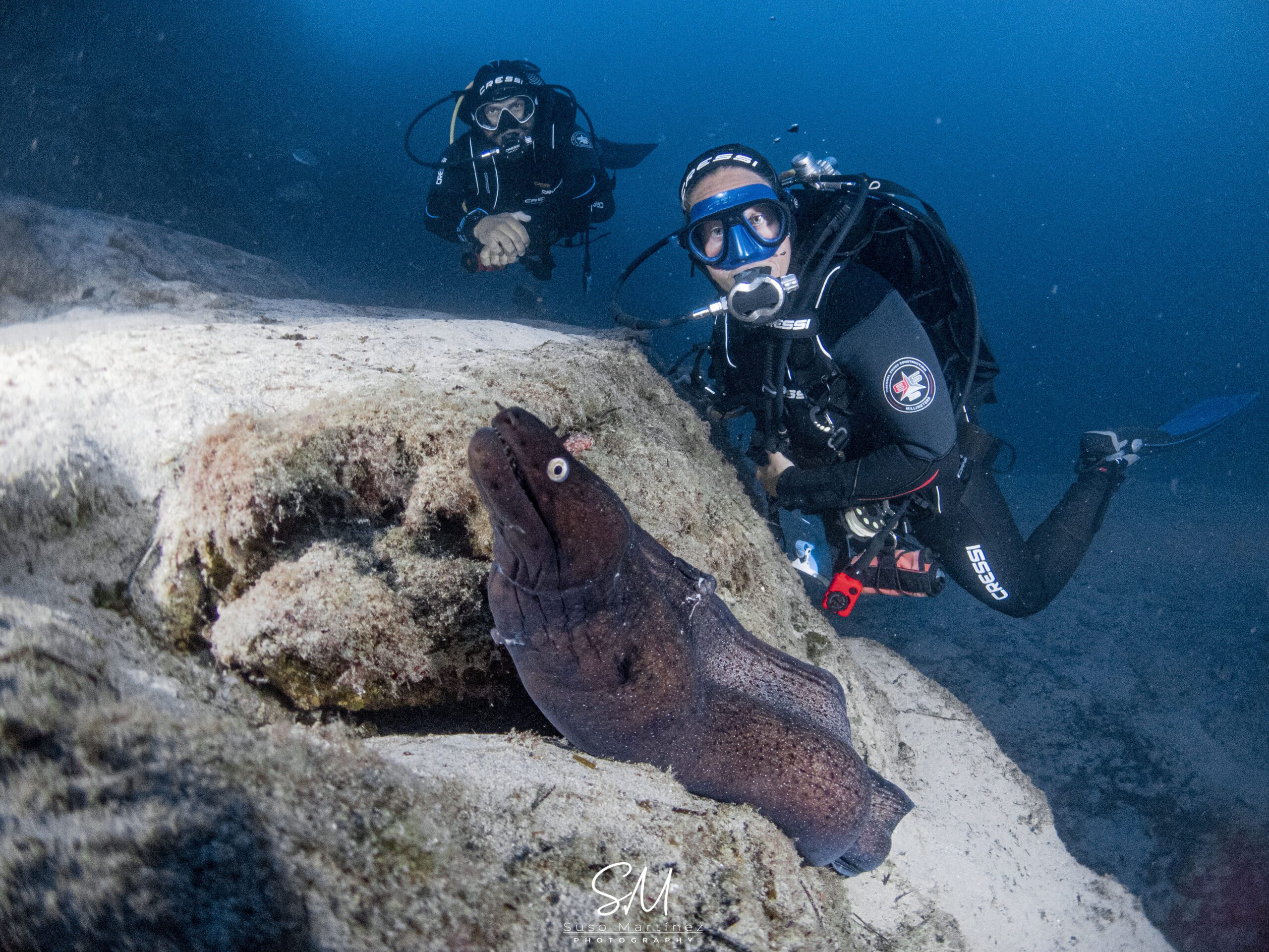 Salidas de buceo en Fuerteventura