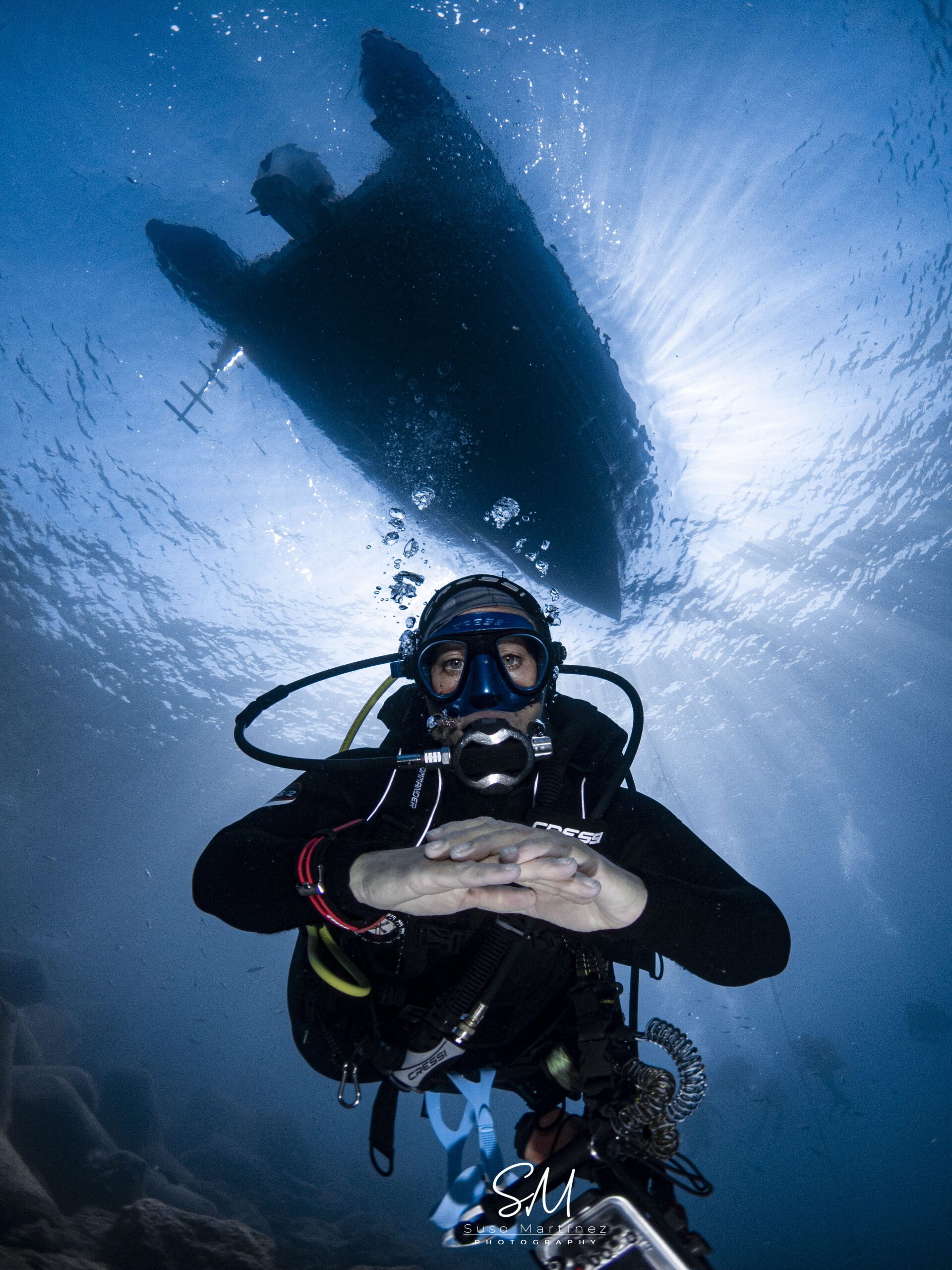 Precio para hacer un bautismo de buceo en Fuerteventura